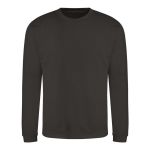 JustHoods Unisex Hoodie - Heiße Schokolade S
