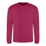 JustHoods Unisex-Kapuzenpullover – Pink XS