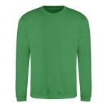 JustHoods Unisex Kapuzenpullover - Kelly Green S