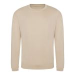 JustHoods Unisex Kapuzenpullover - Nude L