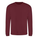 JustHoods Unisex Kapuzenpullover - Red Hot Chili L