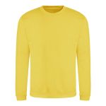 Unisex-Kapuzenpullover JustHoods - Sonnengelb L
