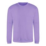 JustHoods Unisex Kapuzenpullover – Digital Lavendel XS