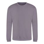 Unisex-Kapuzenpullover JustHoods - Dusty Lilac XL