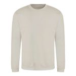 Unisex-Kapuzenpullover JustHoods - Naturstein S