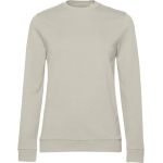 Dámská mikina bez kapuce #Set In - Grey fog XS
