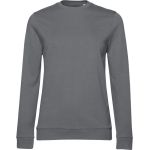 Dámská mikina bez kapuce #Set In - Elephant grey XL
