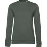 Damen-Hoodie #Set In - Millennial Khaki S