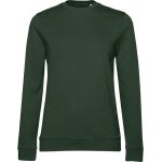 Dámská mikina bez kapuce #Set In - Forest green L