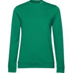 Dámská mikina bez kapuce #Set In - Kelly green L