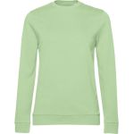 #Set In Damen Kapuzenpullover - Light Jade S