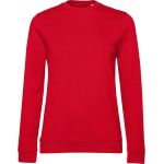 Damen-Hoodie #Set In - Rot S