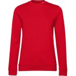 Damen-Hoodie #Set In - Rot XL