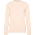 Damen-Hoodie #Set In - Blassrosa S