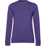 Dámská mikina bez kapuce #Set In - Radiant purple S
