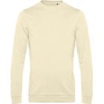 Herren-Sweatshirt ohne Kapuze #Set in - Hellgelb M
