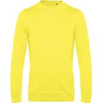 Herren-Sweatshirt ohne Kapuze #Set in - Solargelb XS