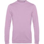 Herren-Sweatshirt ohne Kapuze #Set in - Candy Pink 3XL