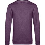 Herren-Hoodie #Set in - Heather Purple XS