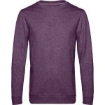 Herren Kapuzenpullover #Set in - Heather Purple M