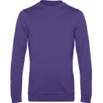 Herren-Hoodie #Set in - Strahlendes Lila M