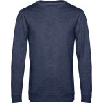 Herren-Hoodie #Set in - Heather Navy S