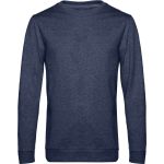 Herren-Hoodie #Set in - Heather Navy XS