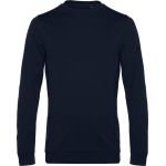 Pánská mikina bez kapuce #Set in - Navy blue XXL