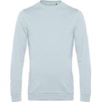 Herren-Sweatshirt ohne Kapuze #Set in - Pure sky XL