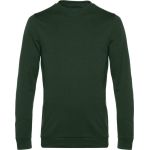Herren-Sweatshirt ohne Kapuze #Set in - Waldgrün M