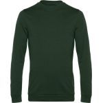 Pánská mikina bez kapuce #Set in - Forest green XXL
