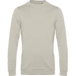 Herren Kapuzenpullover #Set in - Grauer Nebel S