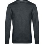 Herren Kapuzenpullover #Set in - Heather Asphalt L