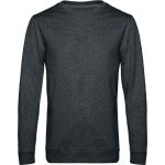 Herren-Hoodie #Set in - Heather Asphalt XL