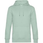 Herren Kapuzenpullover KING Hooded - Aquagrün XS