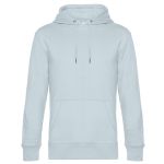 Herren Kapuzenpullover KING Hooded - Pure sky L
