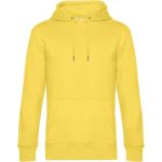 Pánská mikina s kapucí KING Hooded - Yellow fizz S