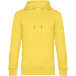 Pánská mikina s kapucí KING Hooded - Yellow fizz M