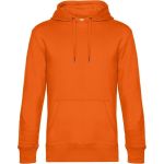 Pánská mikina s kapucí KING Hooded - Pure orange XL