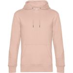 Herren Kapuzenpullover KING Hooded - Soft Rose XS