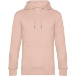 Pánská mikina s kapucí KING Hooded - Soft rose XL