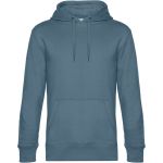 Herren Kapuzenpullover KING Hooded - Nordic Blue S