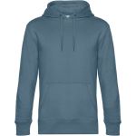 Herren Kapuzenpullover KING Hooded - Nordic Blue XL