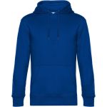 Pánská mikina s kapucí KING Hooded - Royal blue S