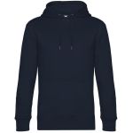 Pánská mikina s kapucí KING Hooded - Navy XL