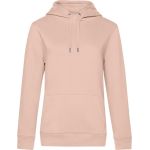 Damen Kapuzenpullover KING Hooded - Soft Rose M