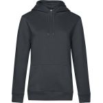 Damen Kapuzenpullover KING Hooded - Asphalt L