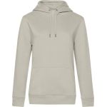 Damen-Kapuzenpullover KING Hooded - Grauer Nebel XS