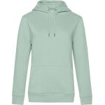 Damen Kapuzenpullover KING Hooded - Aquagrün S