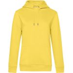Damen-Kapuzenpullover KING Hooded - Yellow fizz XS
